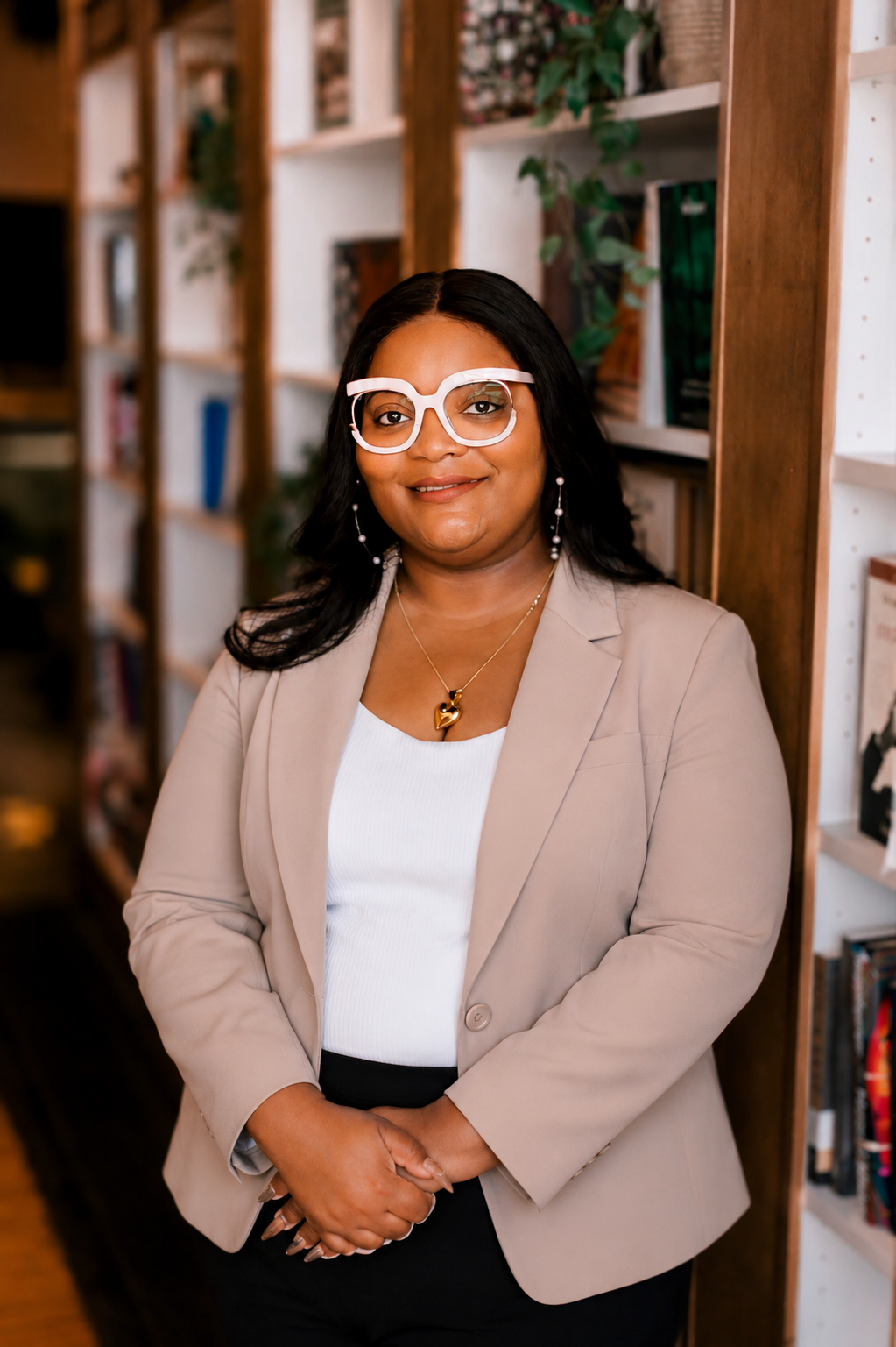 Alicia Igbinoba, Founder and Owner of Proper Touch Cleaning & Property Services